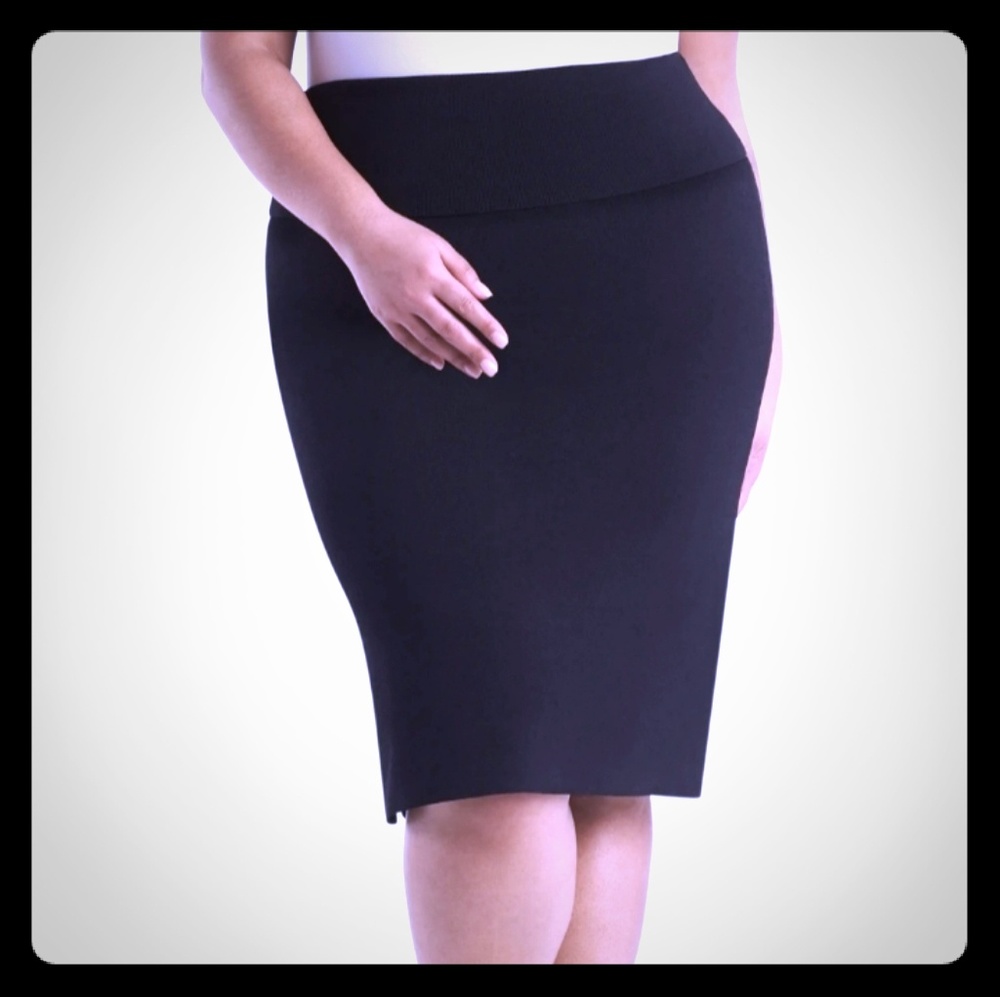 NWT Mm La Fleur Harlyn skirt.